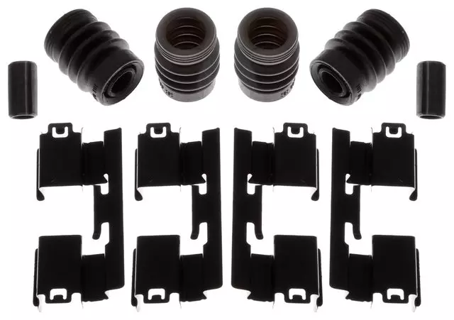 19342270 - : Front Disc Brake Caliper Hardware Kit for GM Image