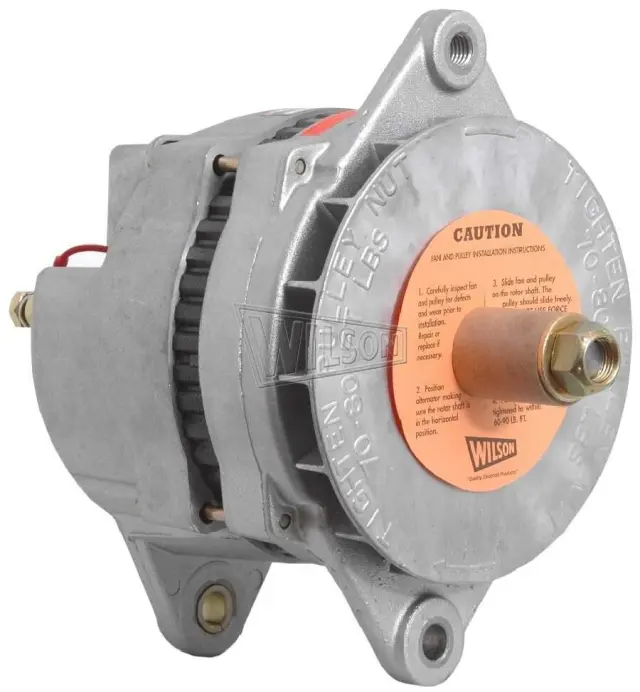 90059304 - : Alternator Reman, MO 8LHA 12V 160A for BBB INDUSTRIES Image