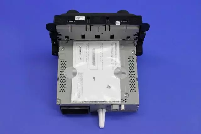 5VV55DX9AA - Body: Radio for Jeep: Renegade Image