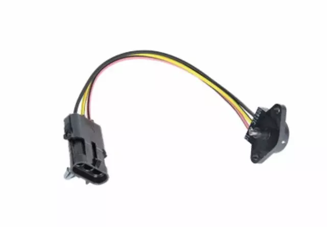 12375515 - Fuel System: Water Sensor for Cadillac: Escalade | Chevrolet: Blazer, C1500, C2500, C3500, C3500HD, K1500 Pickup, K2500 Pickup, K3500 Pickup, Suburban C1500, Suburban C2500, Suburban K1500, Suburban K2500, Tahoe | GMC: C1500 Pickup, C2500 Pickup, C3500 Pickup, C3500HD, K1500 Pickup, K2500 Pickup, K3500 Pickup, Suburban C1500, Suburban C2500, Suburban K1500, Suburban K2500, Yukon Image