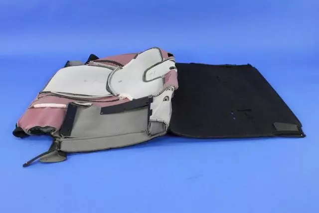 Rear Seat Back Cover - Mopar (5RA57DX9AF)