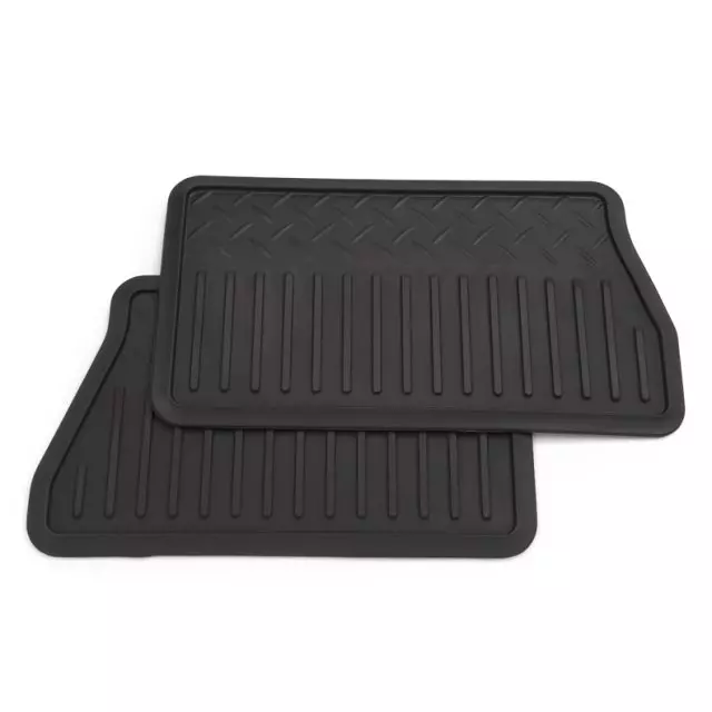Floor Mats, All-Weather, Rear - GM (19300744)