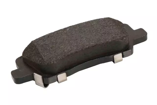 22857909 - : Rear Disc Brake Pad Set with Clips for Cadillac: ATS, CTS Image