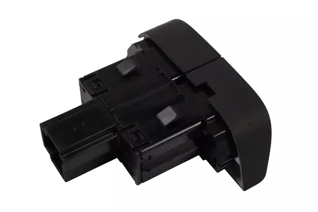 Black Hazard Warning Switch - GM (84407789)