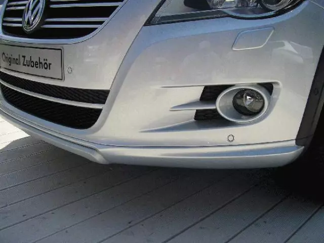 Front Valance - Primer - Volkswagen (5N0-071-609-GRU)