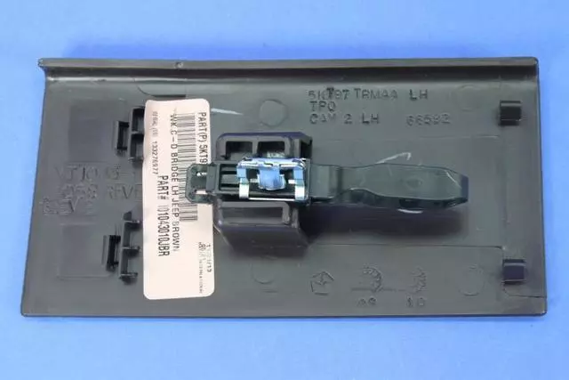 5KT97LU5AA - Interior Trim: Rear Header Molding, Left for Mopar Image