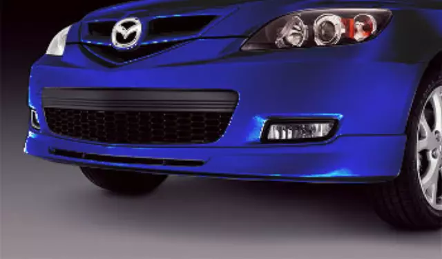 BAP8V4900F96 - Exterior: Aero Kit, Front Air Dam for Mazda Image