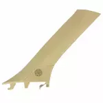 JA8Z7403598AA - Body: Windshield Pillar Trim for Ford: Flex Image