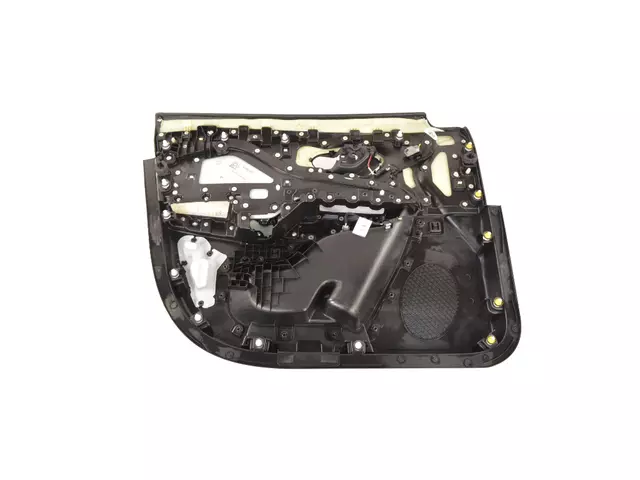 Front Door Trim Panel Assembly, Right - Mopar (6AC041X9AE)