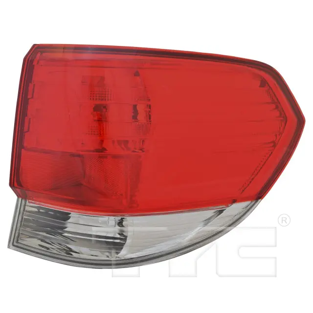 116271019 - : TYC Tail Light Assembly for TYC Image