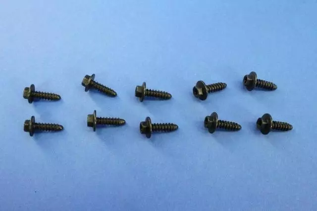 Hex Head Screw, Rear, Right - Mopar (6511421AA)