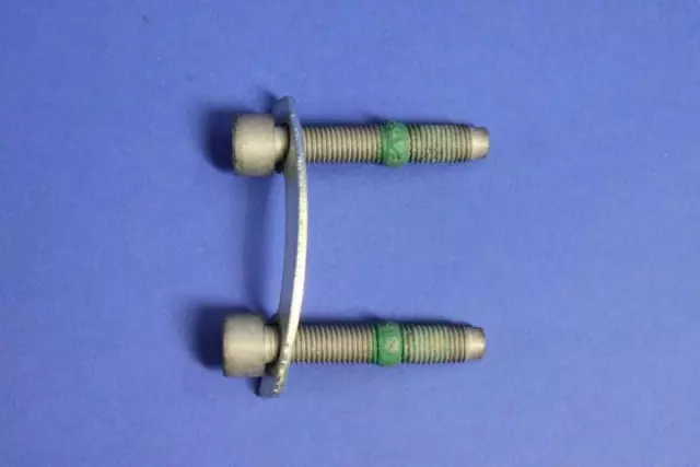 Halfshaft Bolt And Retainer, Mounting - Mopar (6510757AA)