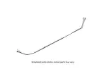23188811 - : Compressed Natural Gas (CNG) Intermediate Fuel Feed Pipe for GM Image