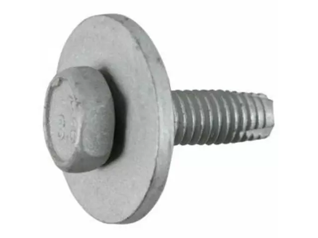 Radiator Support Splash Shield Screw - Ford (W704652-S439)