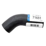 71651 - : CURVED RADIATOR HOSE, DAYCO for DAYCO HYDRAULIC Image