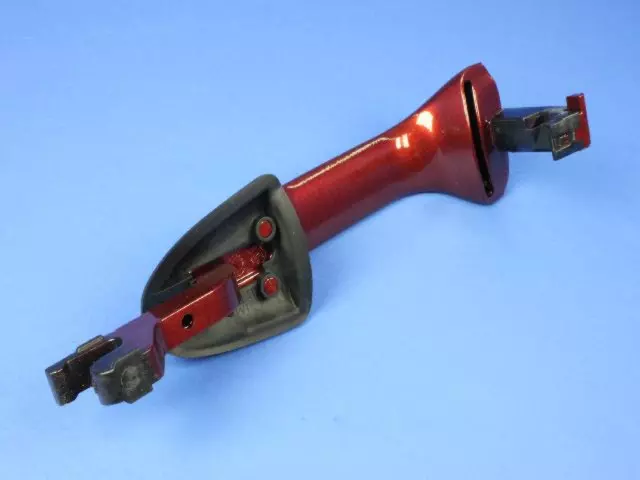 Exterior Door Handle, Left - Mopar (TY25EVJAD)