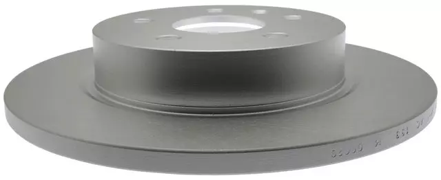 18A2821 - : Rear Brake Rotor for ACDelco Image