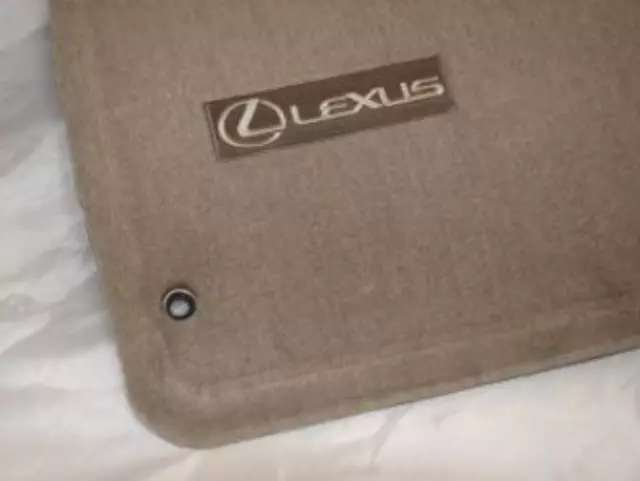 Floor Mats, Carpet - Lexus (PT206-50060-40)