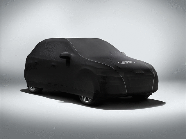 4K8061205 - Exterior: Indoor Car Cover for Audi: A7 Sportback Image