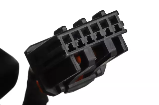 Red Front Driver Side Door Trim - GM (84557727)