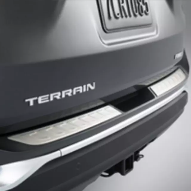 84202817 - Exterior: Bumper Cover Molding for GMC: Terrain Image