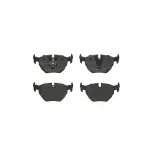 P06011 - : PRIME Low-Met Brake Pad Set for Brembo Image