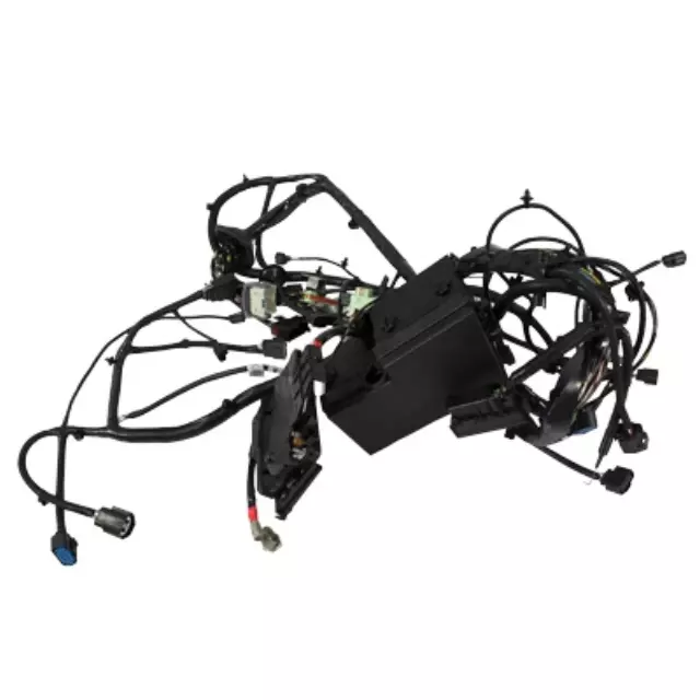 CV6Z14290PA - Electrical: Engine Wiring Harness for Ford: Focus Image