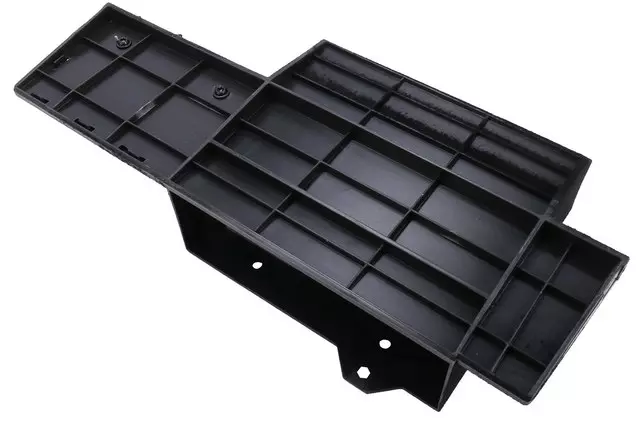 23388789 - : 2016-2019 Cadillac ATS - Instrument Panel Compartment Shelf for GM Image