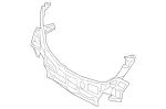 1668854265 - Detachable Parts: Basic Carrier, Bumper for Mercedes-Benz Image