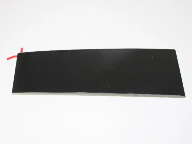 5020668AA - Exterior Ornamentation: Sliding Door Outside Applique, Right for Mopar Image image