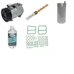 KT5148 - : A/C Compressor Kit -- Compressor Replacement Kit for UAC Image