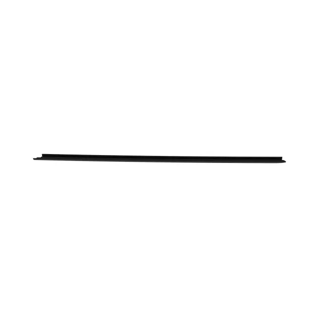 Front Door Belt Outer Weatherstrip, Left - Mopar (55369293AG)