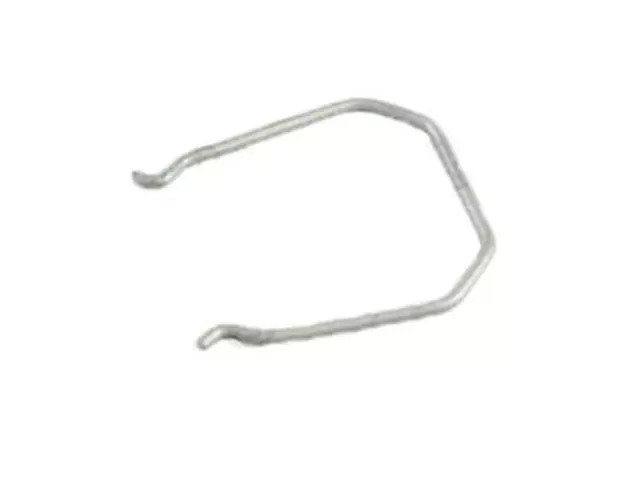 4L3Z1522023AA - Body: Lock Cylinder Retainer Clip for Ford: Explorer Sport Trac, F-150, F-250 Super Duty, F-350 Super Duty, F-450 Super Duty, F-550 Super Duty | Lincoln: Mark LT Image