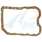 AOP292 - : APEX Automobile Parts Inc Oil Pan Gasket Set for APEX Automobile Parts Inc Image