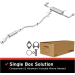 1060137 - : Direct-Fit Exhaust System Replacement Kit for BRExhaust Image