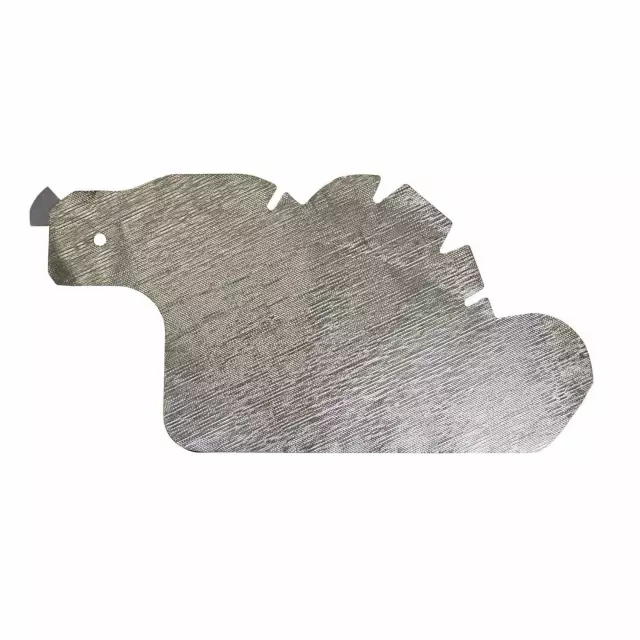 JL7Z7A434A - : Lower Shield for Ford: Expedition | Lincoln: Navigator Image