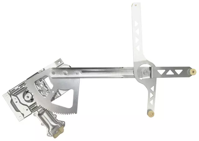 Front Passenger Side Power Window Regulator with Motor - ACDelco (11A42)