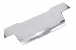 84371010 - : Part# 84371010 Galvano Silver Front Bumper Fascia Lower Molding Package for GMC: Yukon, Yukon XL Image