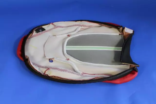 Seat Back Cover - Mopar (5NT78XR4AA)