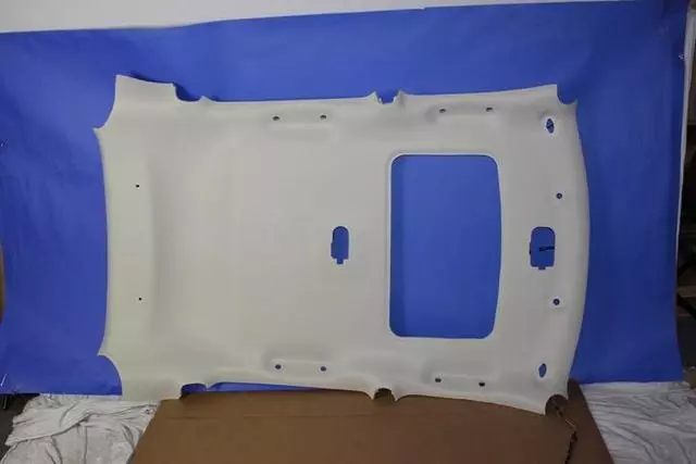 1CG99DW1AA - Interior Trim: Headliner for Mopar Image