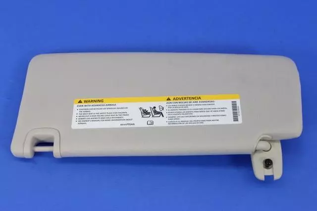 1WJ02ML2AH - : Visor, Right for Mopar Image