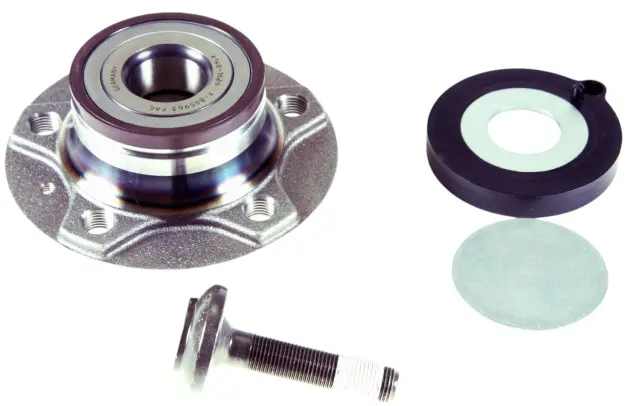 WB61089K - Wheels, Tires &amp; Parts: Schaeffler Wheel Bearing and Hub Assembly for SCHAEFFLER BEARING Image