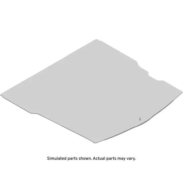 92250938 - : Floor Mat for GM Image