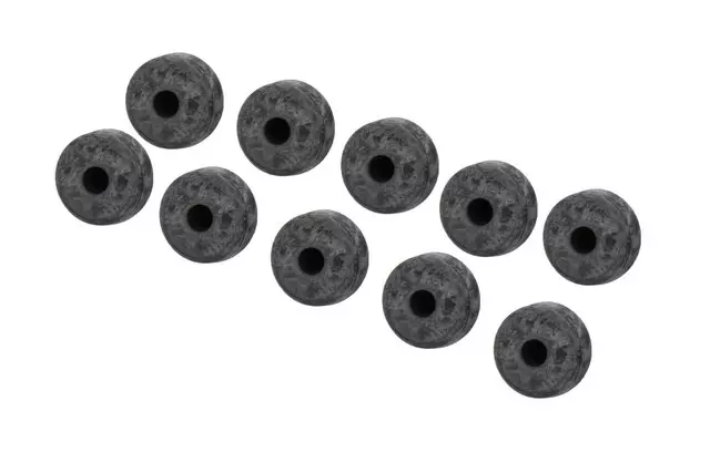 10310560 - Body: Stop Bumper for Buick: LaCrosse | Chevrolet: Equinox, Impala, Impala Limited, Monte Carlo | GMC: Terrain | Pontiac: Grand Prix Image