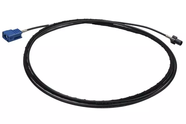 Rearview Driver Information Camera Rear Coaxial Cable - GM (42550314)