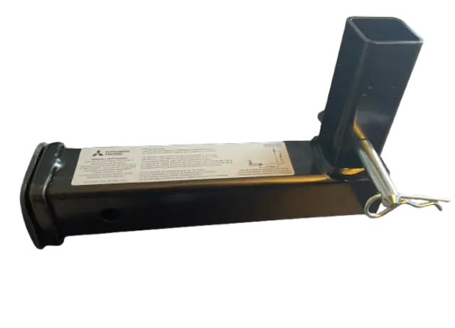 MZ315326 - Other: Tow Hitch Extension for Mitsubishi: Outlander, Outlander PHEV Image
