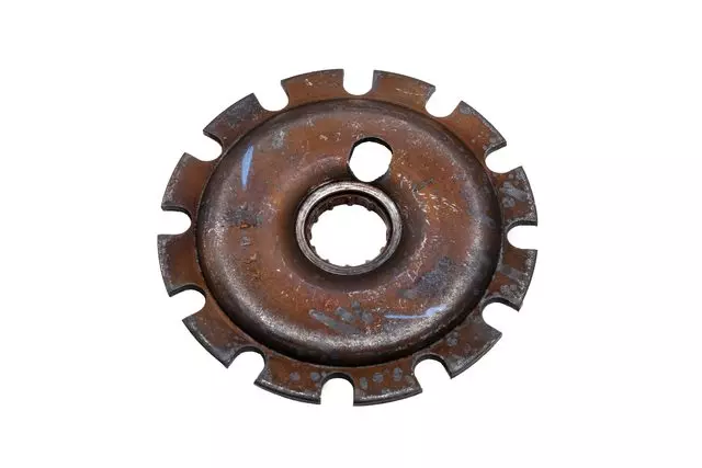 22834640 - Steering: Turn Signal Cancel Cam Plate for Cadillac: Escalade, Escalade ESV | Chevrolet: Silverado 1500, Silverado 1500 LD, Silverado 2500 HD, Silverado 3500 HD, Suburban, Tahoe | GMC: Sierra 1500, Sierra 1500 Limited, Sierra 2500 HD, Sierra 3500 HD, Yukon, Yukon XL Image