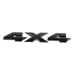 68250541AA - Exterior Ornamentation: Tailgate Nameplate for Mopar Image