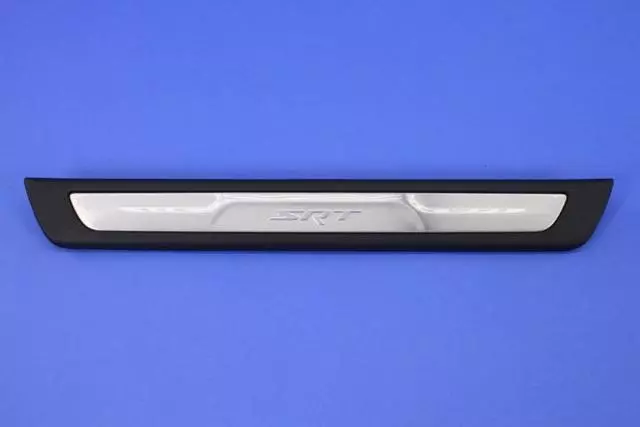 Scuff Plate, Left - Mopar (5UR53DX9AA)