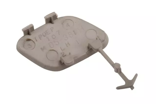 Shale Driver Side Back Body Pillar Inner Panel Trim Panel Bolt Cover - GM (22946886)